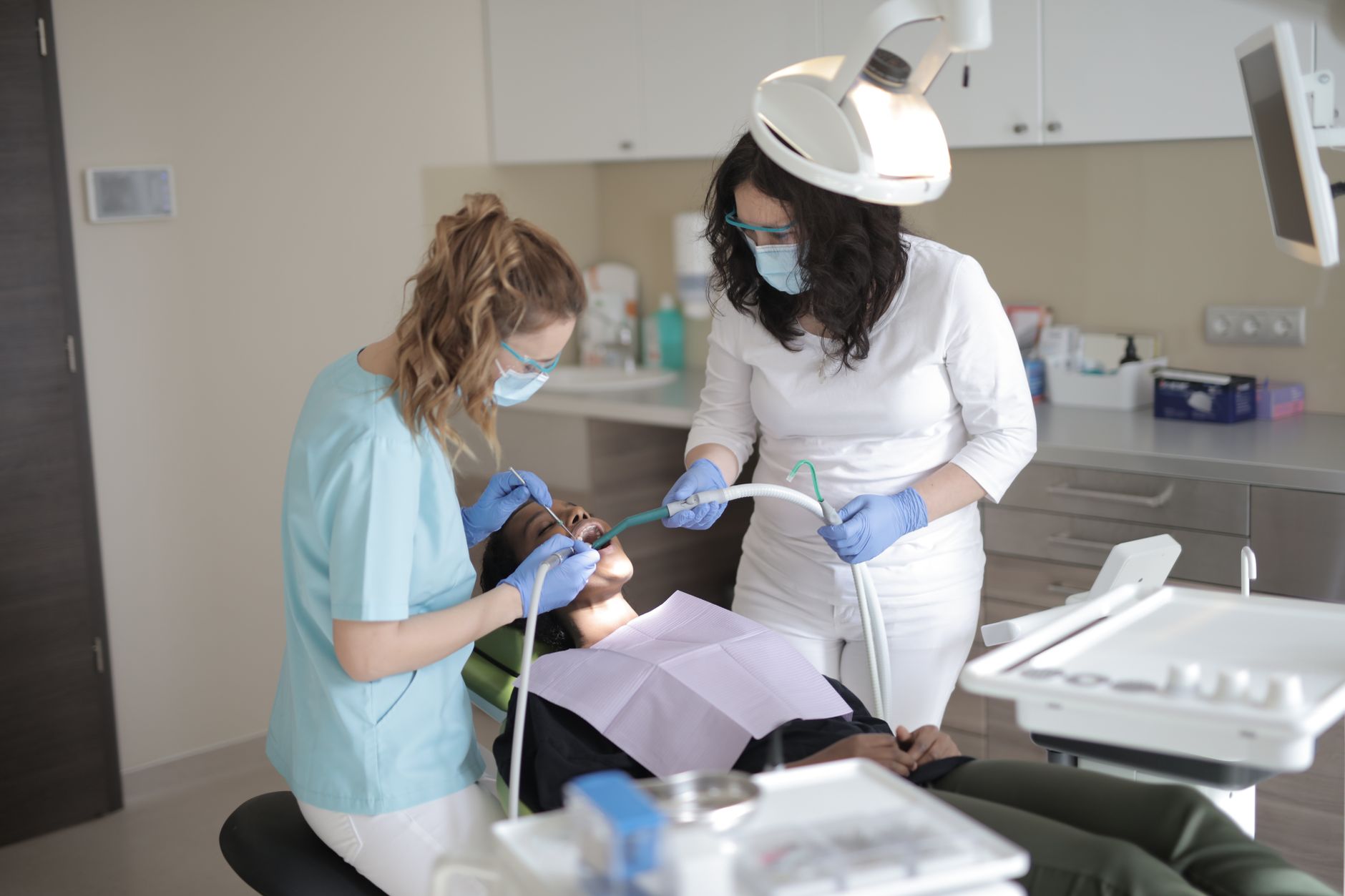 Dentiste urgence à Liévin